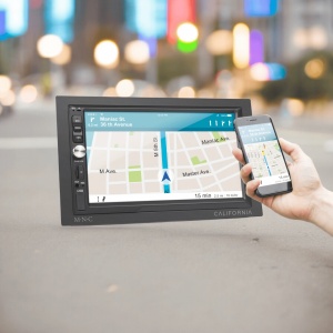 Player auto 2 DIN - 4 x 50 W - Android 8.1 - WiFi, Bluetooth, GPS - Ecran 7" Capacitiv - Multimedia completă și conectivitate avansată - Img 1