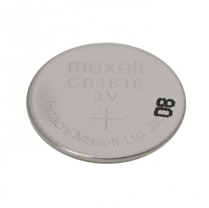 Baterie tip buton CR1616 MAXELL - Img 3