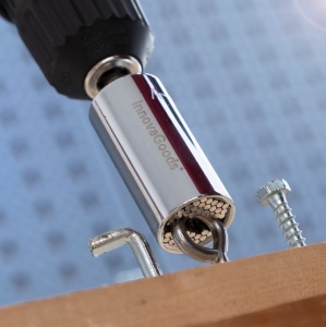 Cheie Profesionala Tubulara cu Accesorii, Universala, pentru suruburi între 7-19 mm