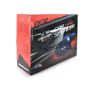 Difuzor Auto 6X9" (165X236 mm) 130W / 4 Ohm - Sunet Clar, Fără Distorsiuni, Rezistent la Temperaturi, Cu Conuri Polipropilenă Metalizate - Img 4