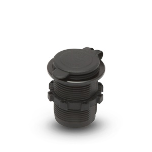 Încărcător Auto Universal cu Lumină Roșie, Dual USB, Protecție Cauciuc, Instalare Ușoară, 5V/1A și 2.1A - Img 3