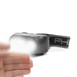 Lanternă LED COB + XPE Avansată cu Senzor de Mișcare – Luminozitate Mare, 6 Moduri de Iluminare, Baterie Încorporată, Banda Flexibilă, Ideală pentru Activități în Aer Liber și Atelier - Img 3