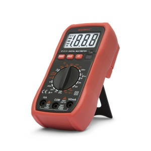 Multimetru Digital de Buzunar Maxwell MP - Detectare NCV, Testare Diode, Iluminare Automată, Compact și Durabil, cu Accesorii Incluse - Img 1