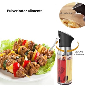 Oliviera Pulverizator 2 in 1 pentru ulei si otet