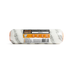 Rolă pentru Vopsit Acril, Absorbție Înaltă, 250 mm - Uniformizează Rapid Suprafața Vopsită, Nu Lasă Scame, Ideală pentru Vopsele pe Bază de Apă - Img 2