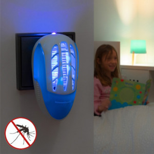 Aparat cu LED Ultraviolet Impotriva Tantarilor & Insectelor