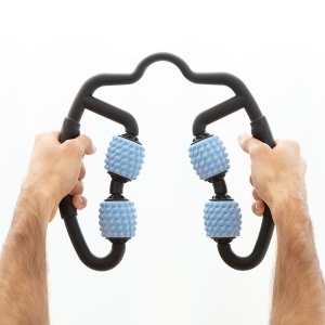 Aparat de AutoMasaj Muscular cu Role - Relaxare și masaj intens pentru sănătatea ta