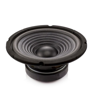 Difuzor HI-FI HOME de 8" (203 mm), 100/200W, 8 Ohm – Performanță Audio de Înaltă Calitate, Membrană din Hârtie Impregnată, Ideal pentru Condiții Climatice Extreme - Img 1