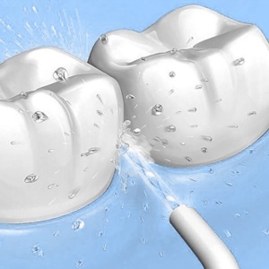 Irigatorul dentar ergonomic pentru o igienă bucală optimă
