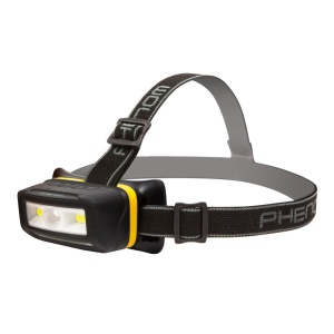 Lampă de Cap COB LED PHENOM, Rezistentă la Apă, Cu Acumulator Li-Ion, Senzor de Mișcare, 700 Lumeni, Ideală pentru Ciclism și Speologie - Img 2