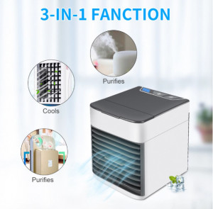 Mini Ventilator de Birou, Aparat Aer conditionat prin Evaporare
