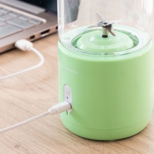 Mixer cu Pahar Portabil, Reincarcabil pentru Milkshake-uri, Sucuri și Smoothie-uri