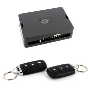 Modul Sistem Închidere Centralizată Auto - Telecomandă, Cautare Vehicul, Siguranță, Confort, Tehnologie Avansată - Img 3