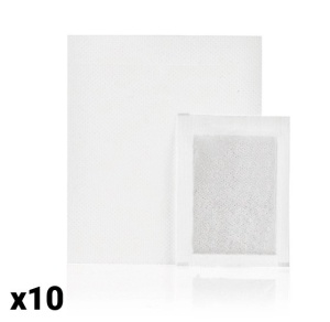 Set 10 Plasturi Detoxifiere Pentru Picioare