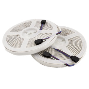 Set Banda LED RGB SunShine SMART - 10m, Control Bluetooth, IP65, Iluminare Ambientală Versatilă - Img 3