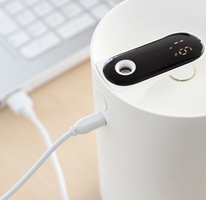 Umidificator cu Ultrasunete cu Abur Rece, Reincarcabil
