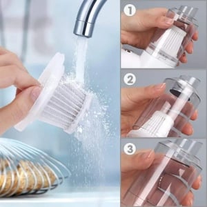 Aspirator Portabil Fără Fir, 3 în 1, 120W, 6000PA, Ușor și Durabil - Img 3