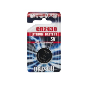 Baterie tip buton CR2430Li • 3 V - Img 1