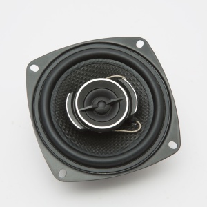 Difuzor Auto M.N.C Ninja 105 mm, 4 Ohm - Putere 90W, Sunet Clar și Puternic, Construcție Durabilă și Design Optim pentru Performanță Audio de Înaltă Fidelitate - Img 2