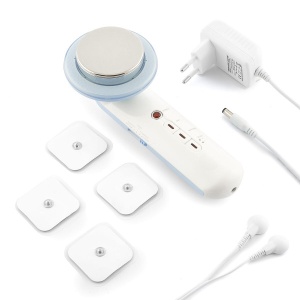 Dispozitiv de Masaj Anticelulitic cu Cavitație, Ultrasunete și Electrostimulare - Redă Elasticitatea și Fermitatea Pielii, Înfrumusețează-ți Corpul Acasă!