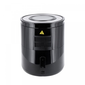 Just Perfecto JL-05: Aeroterma 4L de 1400W cu Control Dual prin Buton - Gatire Sanatoasa si Eficienta, Fara Ulei, 8 Programe Predefinite, Protectie la Supraincalzire, Usor de Curatat - Img 4