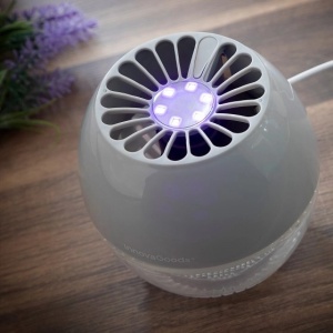 Lampa Anti Tantari cu UV si Aspirare