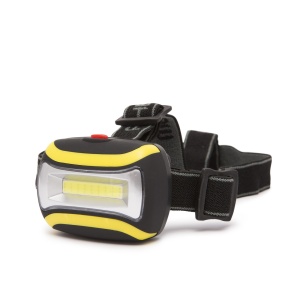Lampă de Cap COB LED PHENOM – Iluminare Puternică, Design Rotativ, Banderolă Anti-Alunecare, 3 Moduri de Funcționare, Ideală pentru Ciclism și Camping, 150-200 Caractere - Img 2