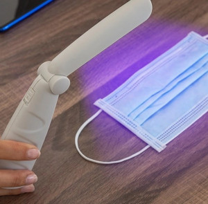 Lampa Pliabila cu UV pentru Dezinfectare