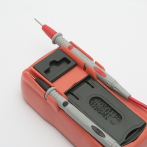Multimetru Digital de Buzunar Maxwell MP - Detectare NCV, Testare Diode, Iluminare Automată, Compact și Durabil, cu Accesorii Incluse - Img 3