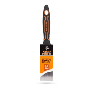 Pensulă cu mâner material plastic - 1,5” pentru Vopsitorie Profesională - Img 4