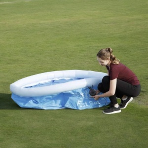 Piscină cu Colier Gonflabil 183 x 51 cm – Instalare Ușoară, Material Durabil DuraPlus™, Capacitate 940L - Img 2