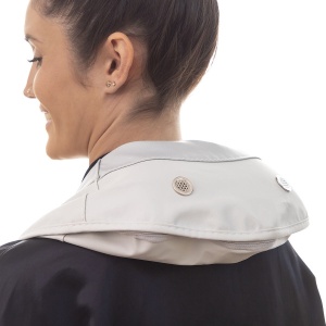 Aparat de Masaj Termic Tapping Therapy: Terapie EFT, Funcție de Căldură, 99 Setări de Masaj, Design Ergonomic