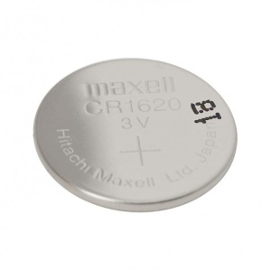 Baterie tip buton CR1620 MAXELL - Img 3