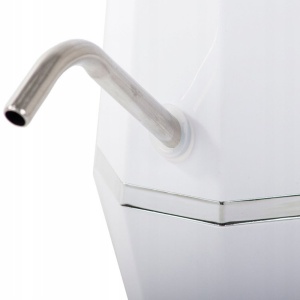Pompa de Apă Electrică Portabilă cu Filtru de Siguranta, Pentru sticle PET de 10l