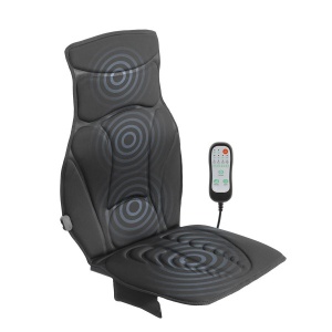Husa pentru scaun auto sau scaun de birou cu Masaj Termal cu Design Modern și Ergonomic