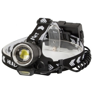 Lanterna Frontala T37-P360 Luminator || cu Powerbank Integrat