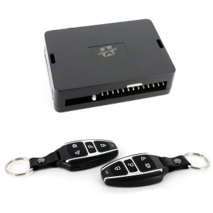 Modul Sistem Închidere Centralizată Auto - Telecomandă, Cautare Vehicul, Siguranță, Confort, Tehnologie Avansată - Img 3