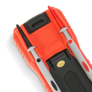 Multimetru Digital Profesional cu Măsurare Automată și Funcție de Testare Tranzistor - Precizie Înaltă, Ușor de Utilizat, 150-200 Caractere - Img 2