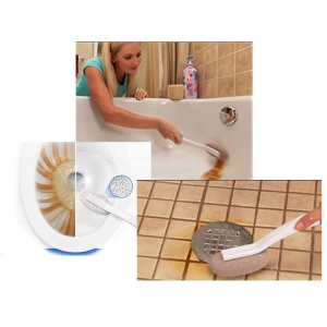 Piatra Ponce pentru WC Pentru Curatarea Apei Dure