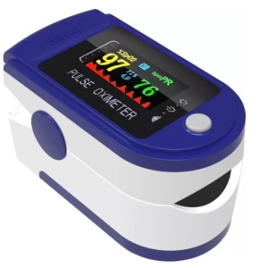 Pulsometru Medical Avansat: Monitorizare Rapidă Saturație și Puls, Ecran LCD Color, Ușor de Utilizat, Ideal pentru Toate Vârstele - Img 5