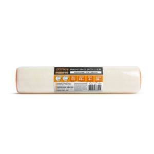 Rolă pentru vopsit Velur 250 mm - Absorbție Excelentă și Aplicare Uniformă - Podele Interioare și Exterioare - Bej - Img 2