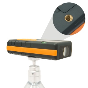 Telemetru digital Smart cu Bluetooth, precizie 40m, funcție Pitagora - Img 4