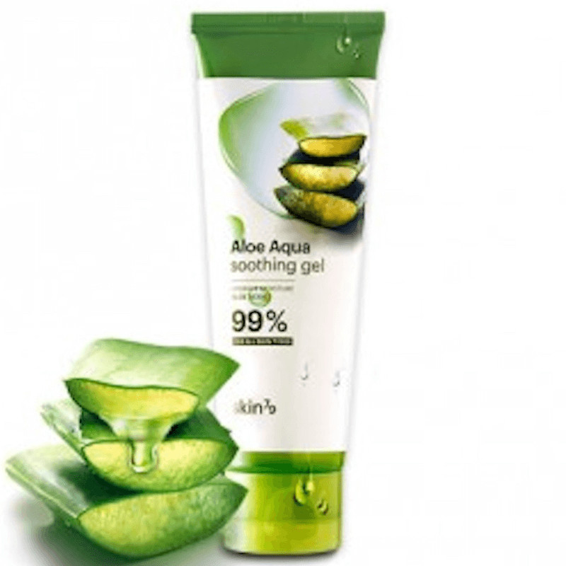 dm aloe vera ital Hydro Peeling Natural Face Scrub main image 0