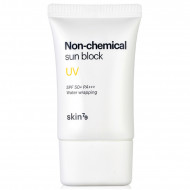 Cremă protecție solară SPF ridicat Non-Chemical Block SKIN79 SPF50, 50gr.