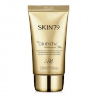 BB Cream The Oriental Gold Plus SKIN79 ten sensibil/ normal/ mixt/ gras, acoperire medie-mare, ten deschis 40 gr