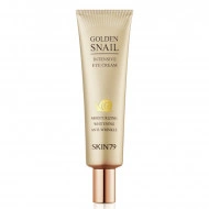 Crema Contur Ochi SNAIL cu Extract Secretie Melc si AUR 24 K 35 gr.