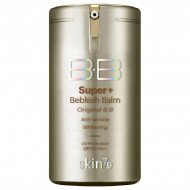 BB Cream VIP GOLD Super Plus SKIN79 ten mixt/ deshidratat/ normal/ uscat, acoperire medie construibila, 40gr