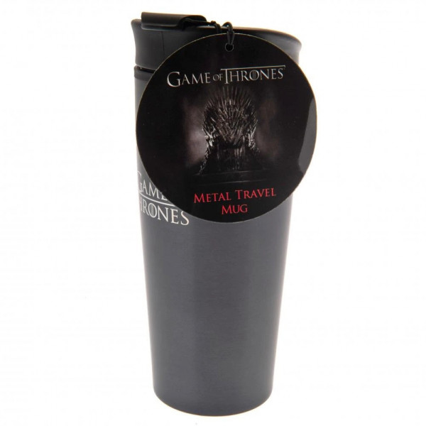 Cana portabila Game of Thrones - I drink and i know things