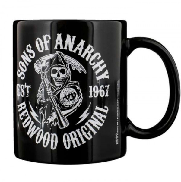 Cana Sons of Anarchy - Redwood original