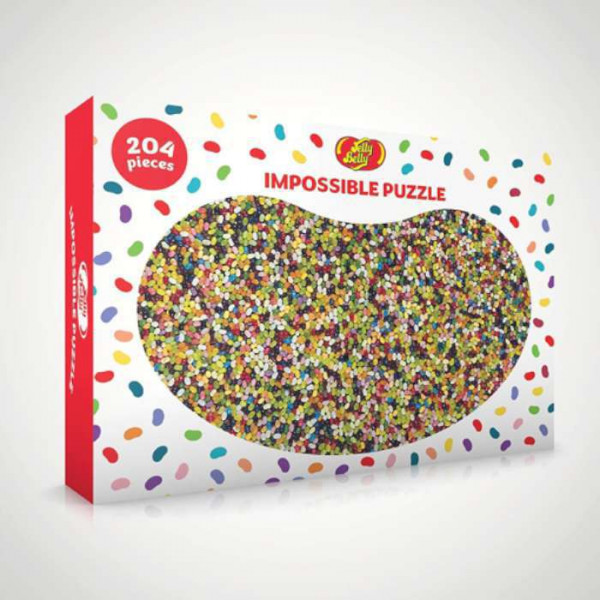 Puzzle jelly belly